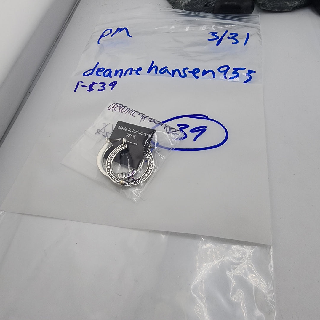 deannehansen955 - 3/31/26 - 1 925 Sterling Silver Items