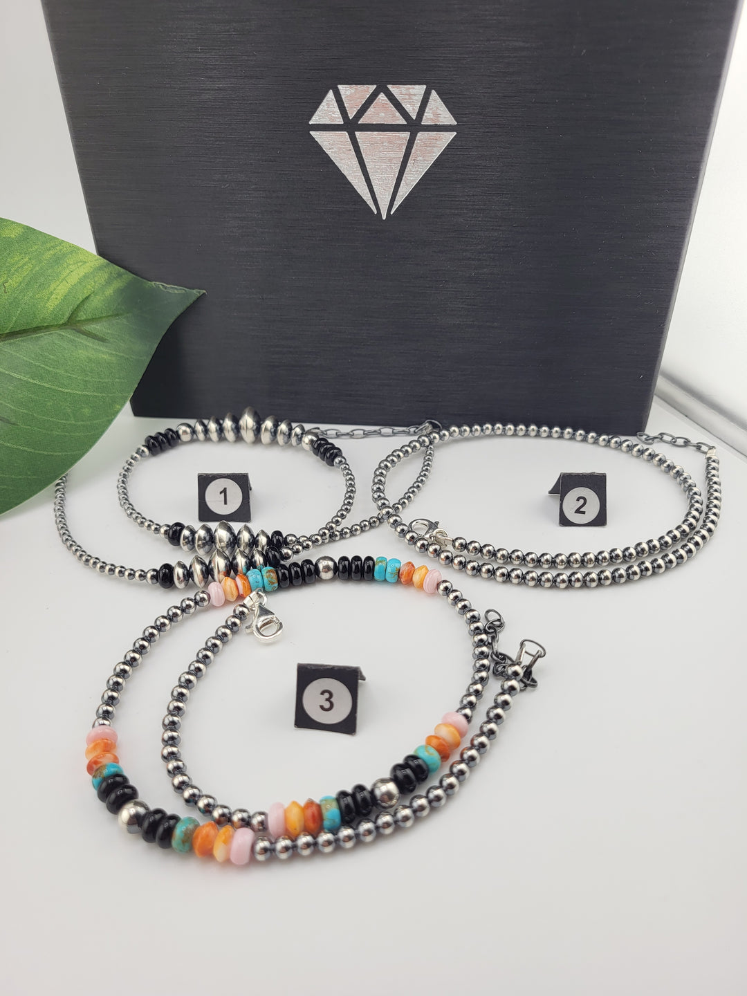 RESERVED FOR: Carol Lachel- 1/23/2025 Show -3 Sterling Silver Items