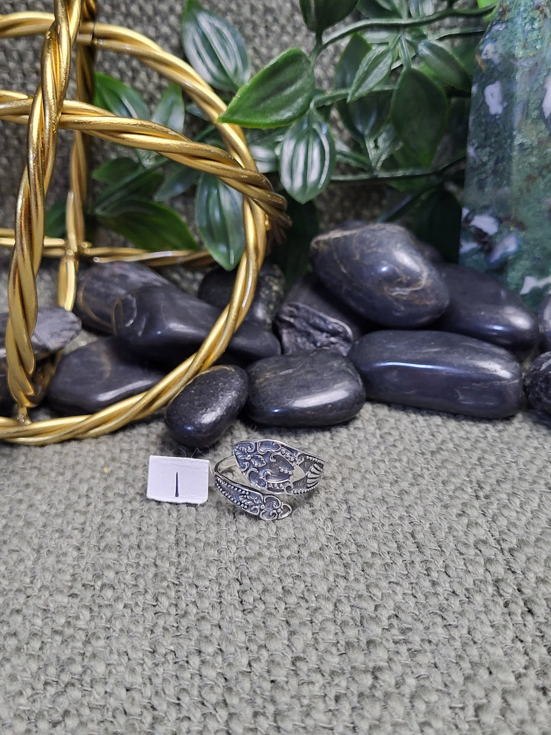 RESERVED FOR: JCW 8/23/24- 1 Sterling Silver Items