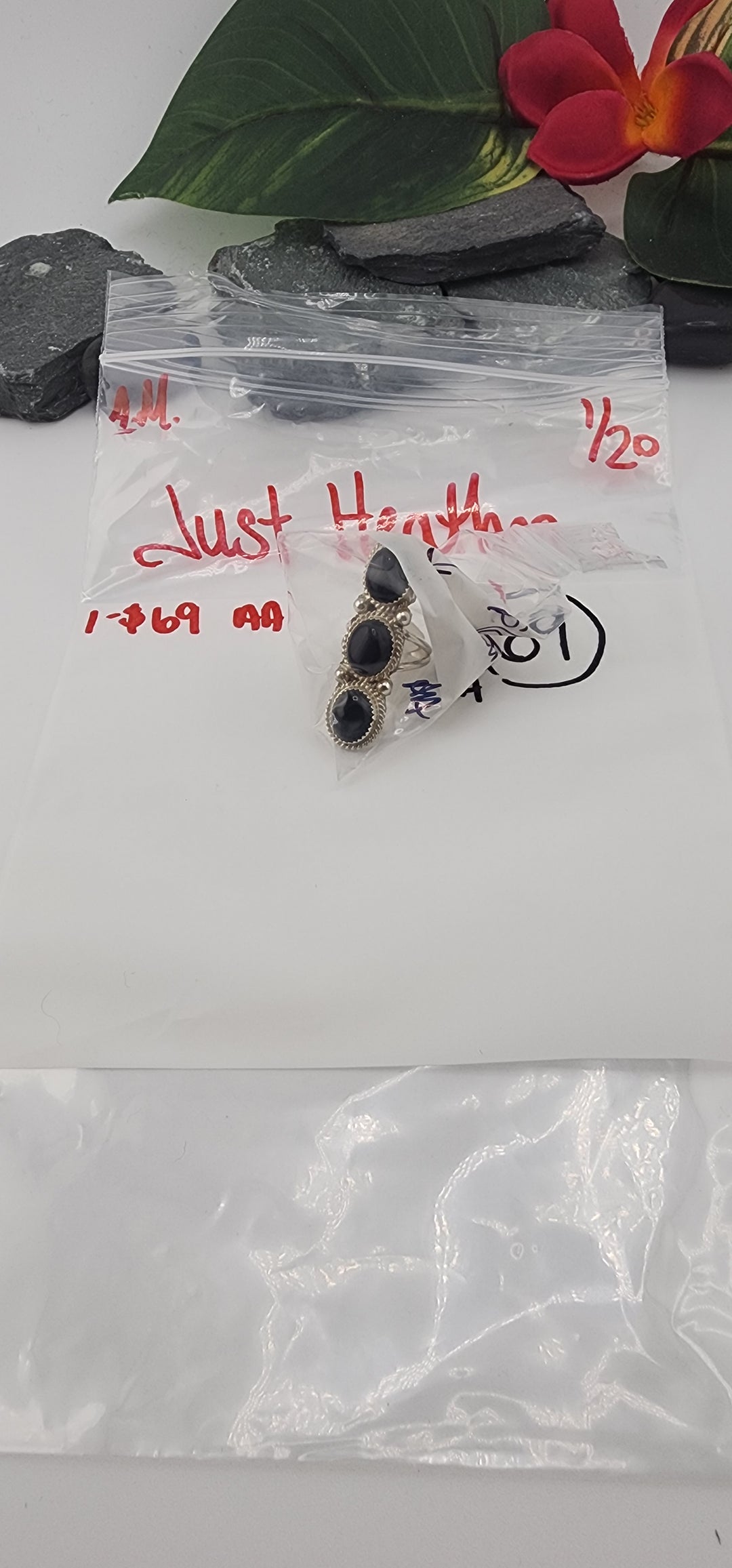 Just Heather - 1 925 Sterling Silver Items