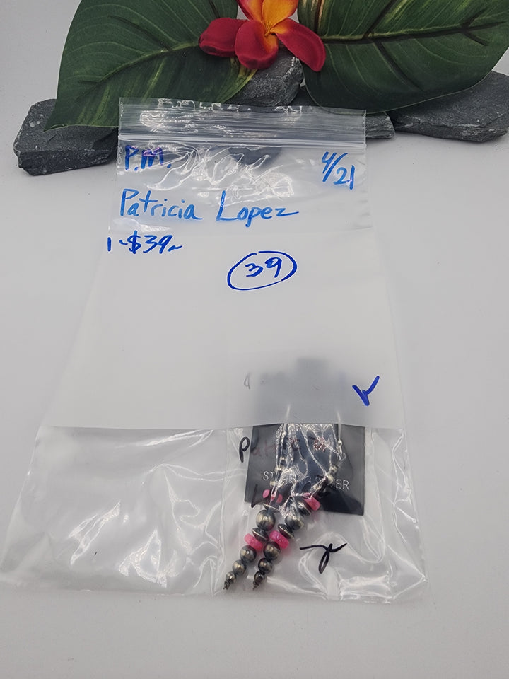 Patricia Lopez - 4/21/26 PM - 1 925 Sterling Silver Items