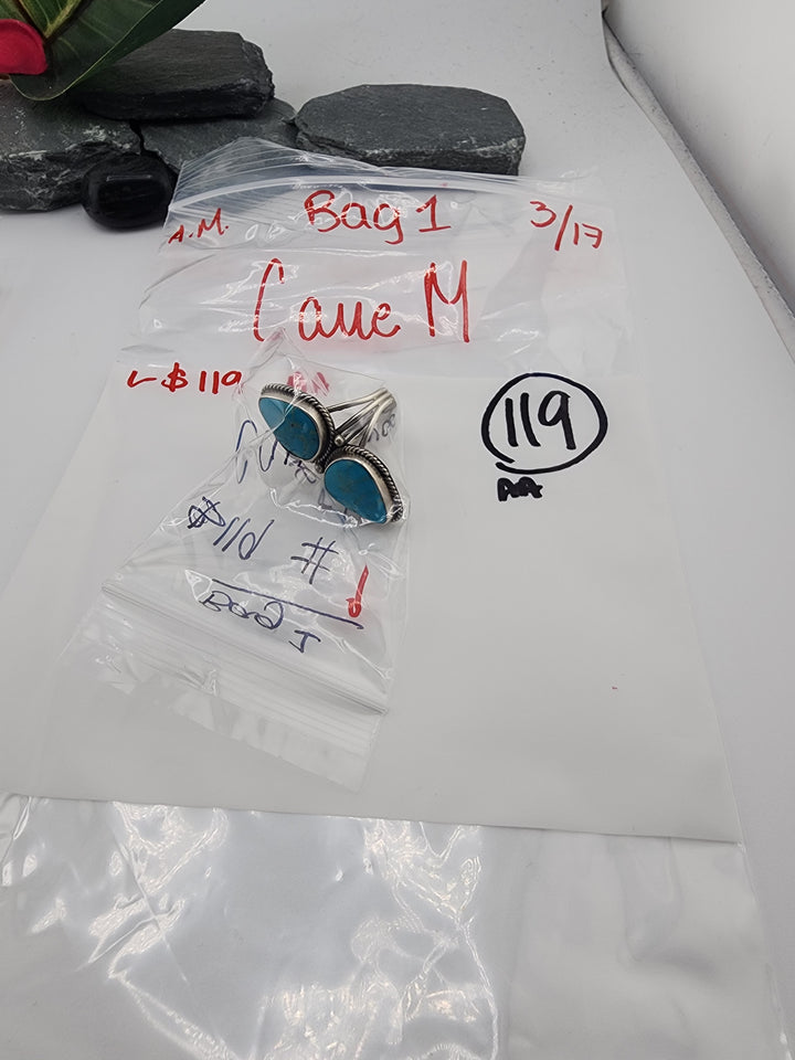 Caue M (Bag 1) - 3.17.26 - 1 925 Sterling Silver Items