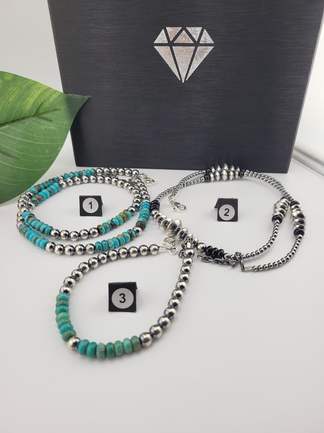 RESERVED FOR: Edna Gonzalez - 1/23/2025 Show -3 Sterling Silver Items
