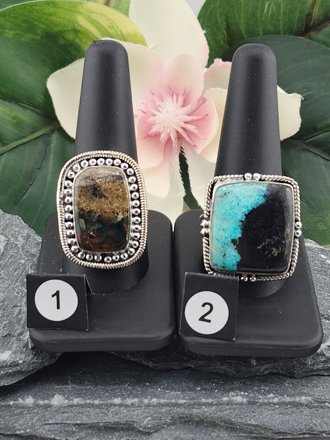 RESERVED FOR: iGuNpOwDeR_nLEAD -12/21/2024 - 2 Sterling Silver Items