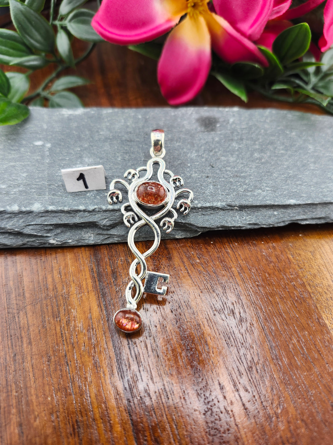 RESERVED FOR:  MARY J -10/19/2024 - 1 Sterling Silver Items