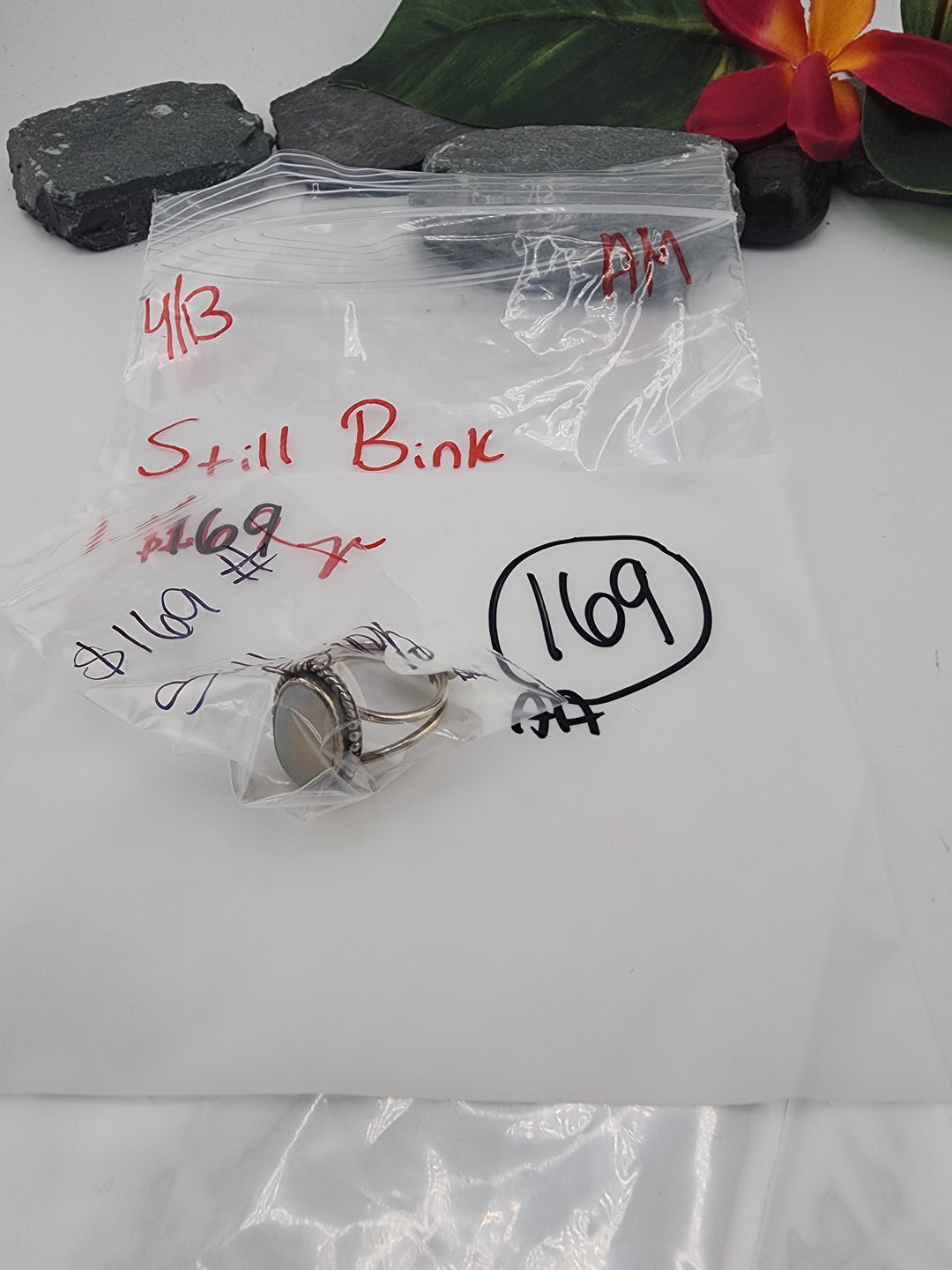 Still Bink - 4/13/26 - 1 925 Sterling Silver Items