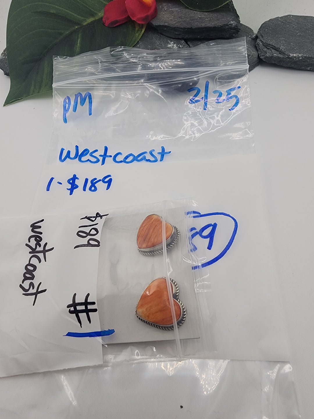 westcoast - 2/25/26 - 1 925 Sterling Silver Items
