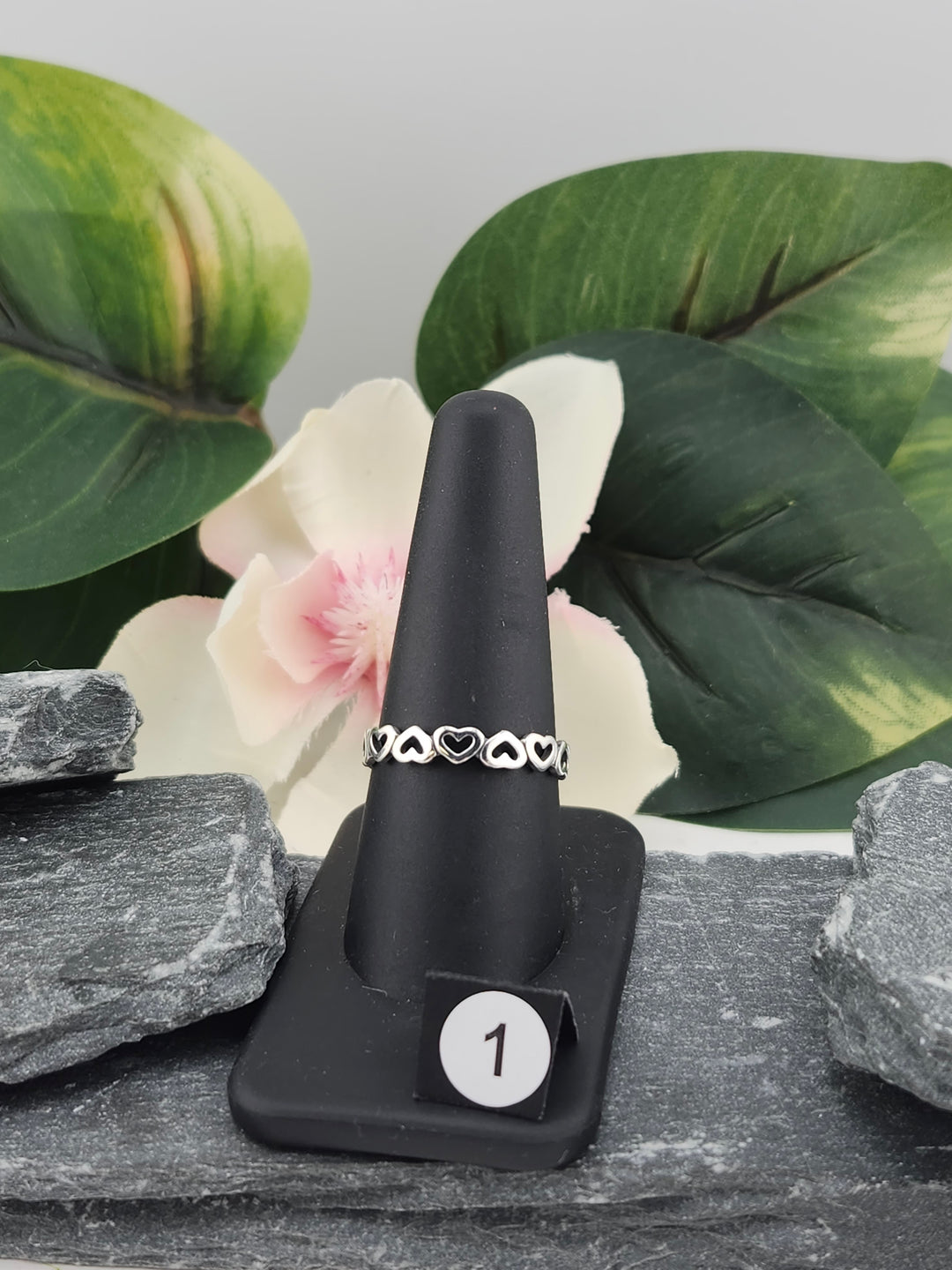 RESERVED FOR: Amanda 🌙☀️- 1/24/2025 Show - 1 Sterling Silver Items