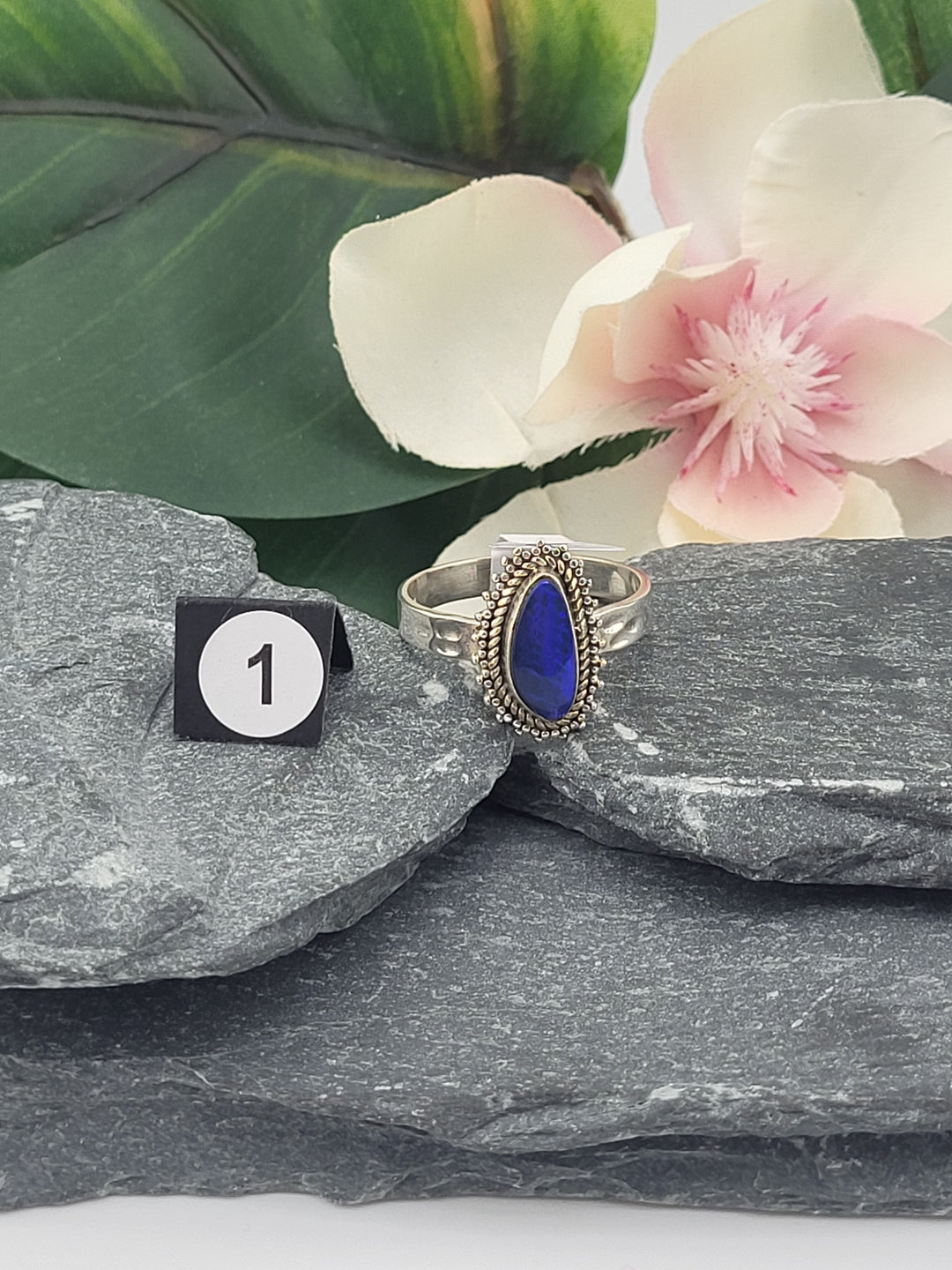 RESERVED FOR: Lunarsoul7709 - 1/29/2025 AM Show - 1 Sterling Silver Items