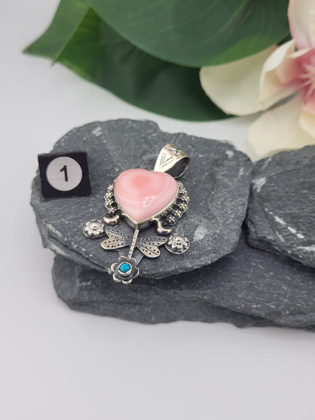 RESERVED FOR: Gramma Lu - 2/2/2025 Show - Sterling Silver Items