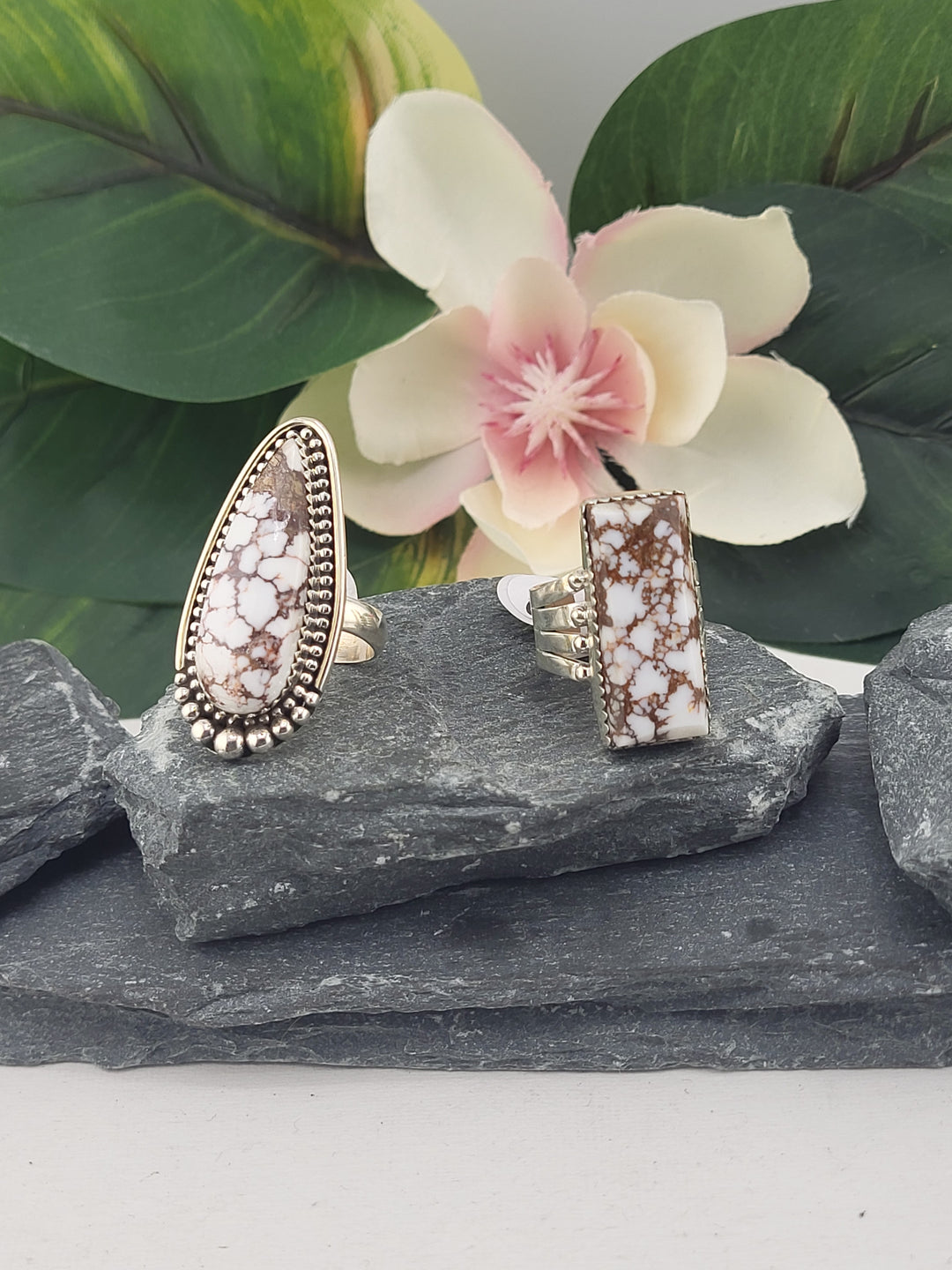 Reserved for: Ari  AM 1-7  2 sterling silver items