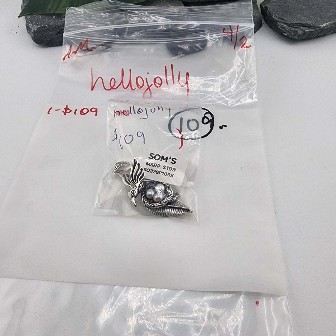 hellojolly- 4/2/26 -1 925 Sterling Silver Items