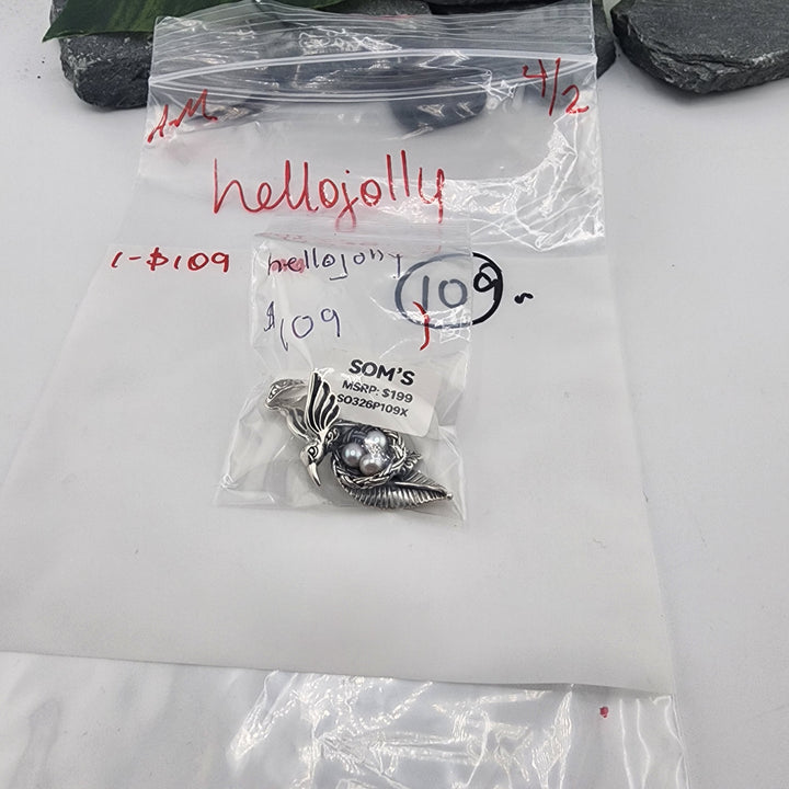 hellojolly- 4/2/26 -1 925 Sterling Silver Items