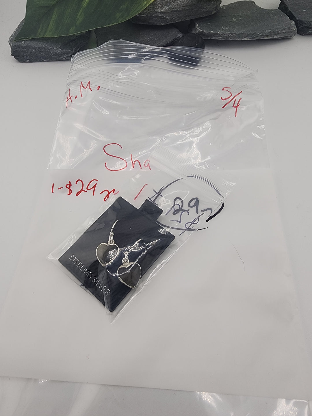 Sha - 5/4/26 - 1 925 Sterling Silver Items