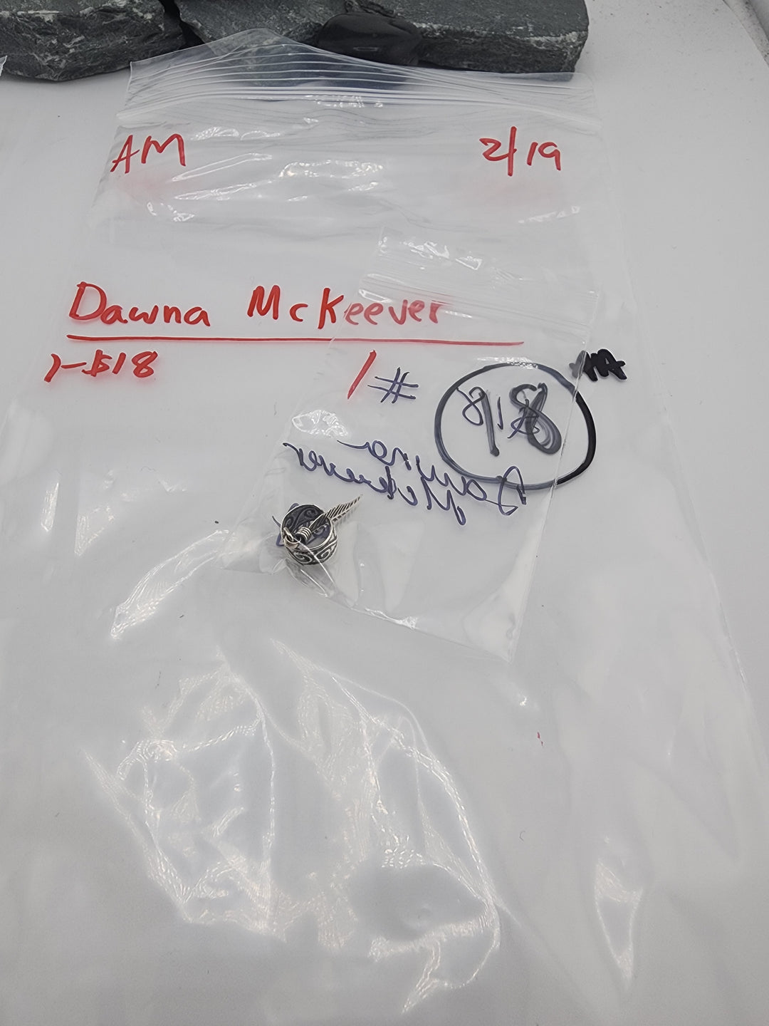 Dawna Mckeever- 2/19/26 - 1 925 Sterling Silver Items