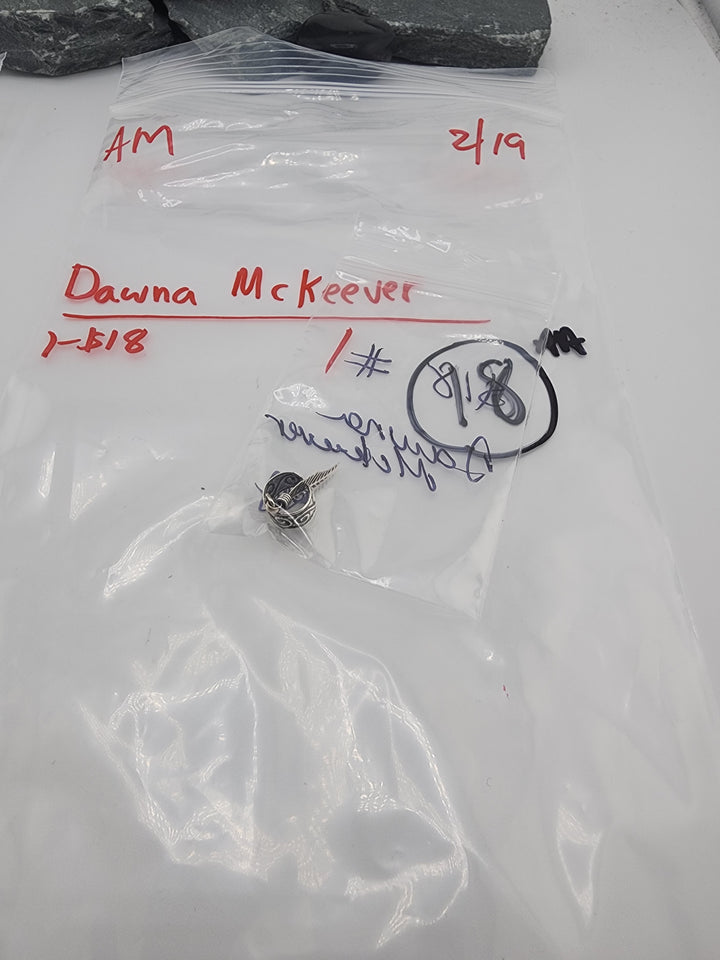 Dawna Mckeever- 2/19/26 - 1 925 Sterling Silver Items