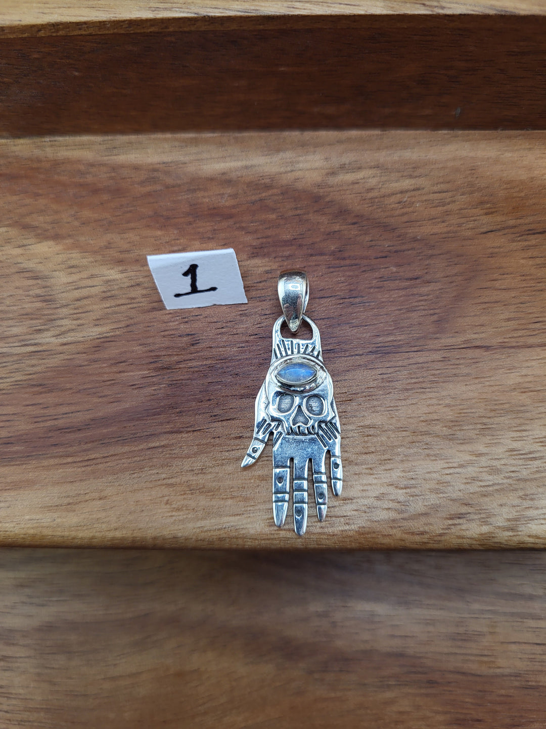 RESERVED FOR:  lunarsoul7709 -10/30/2024 - 1 Sterling Silver Items