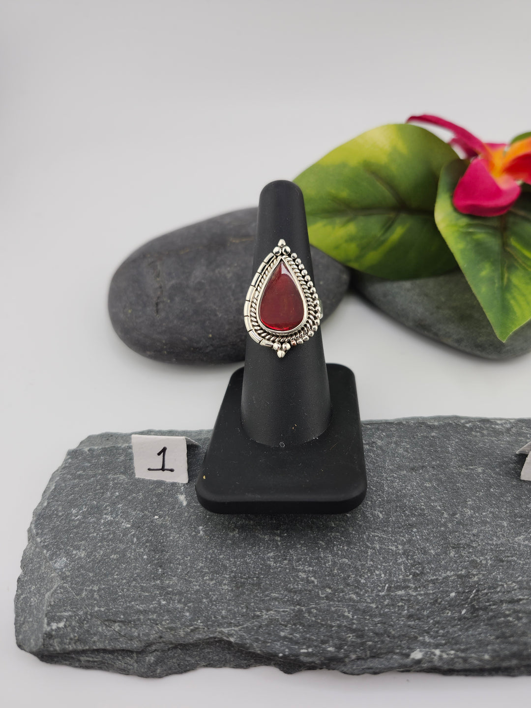 RESERVED FOR:  Nicole -12/18/2024 - 1 Sterling Silver Items