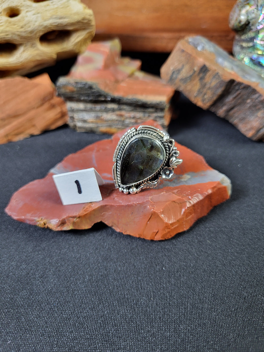 RESERVED FOR: brilovestravel- 7/10/24-1 Sterling Silver Items