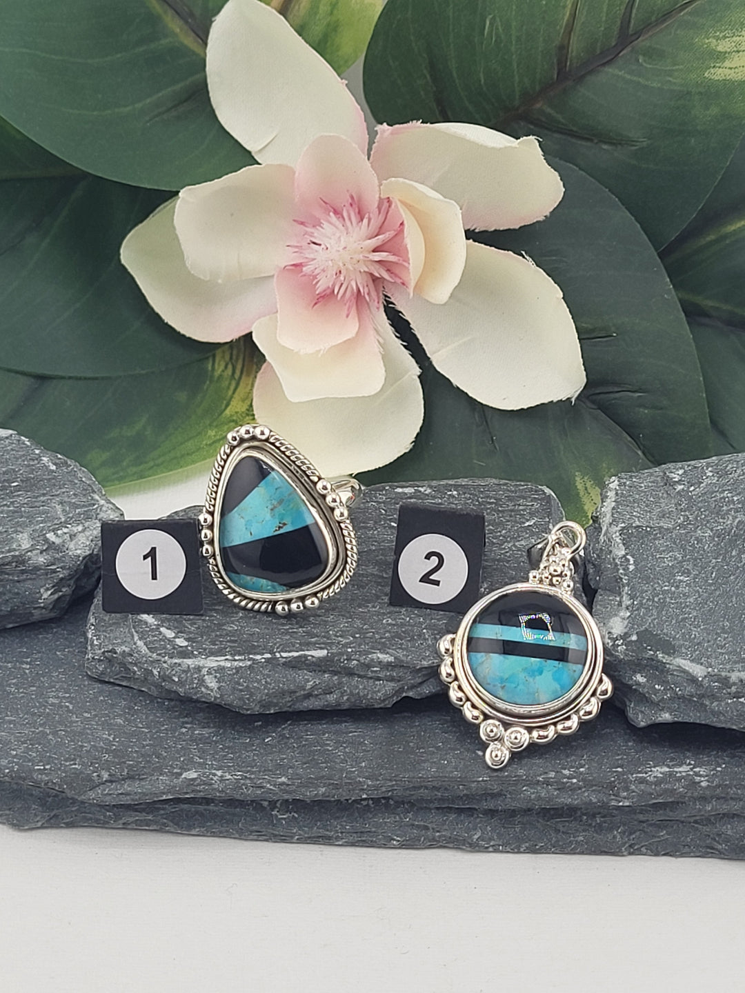 RESERVED FOR: shawnee -12/27/2024 - 2 Sterling Silver Items