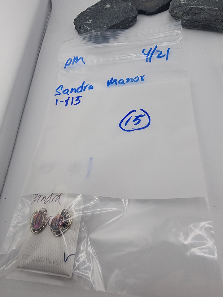Sandra Manor - 4/21/26 PM - 1 925 Sterling Silver Items