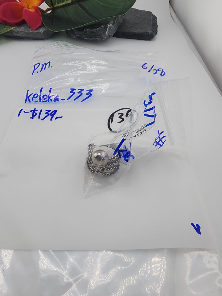 keleka_333 - 6/28/26 PM - 1 925 Sterling Silver