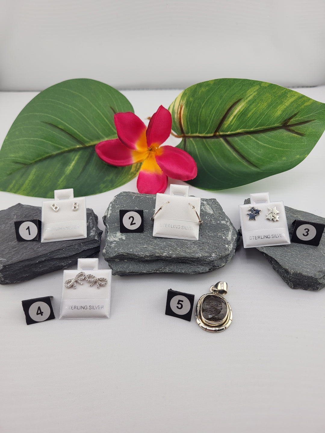 RESERVED FOR: 💕Brittany B💕 - 2/16/2025 Show -3 Sterling Silver Items