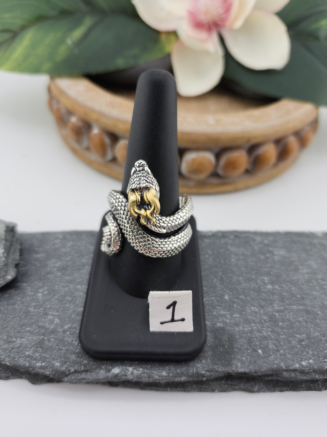RESERVED FOR:  Space_Dreamer -12/07/2024 - 1 Sterling Silver Items