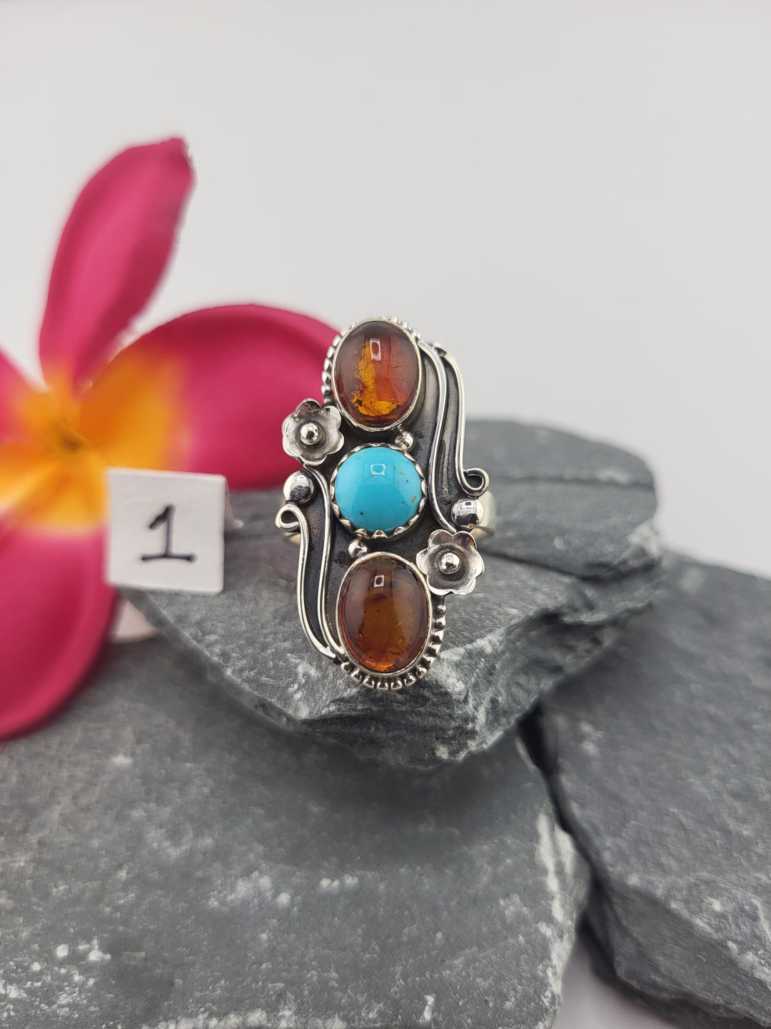 RESERVED FOR: Mary J -10/15/2024 -2 Sterling Silver Items
