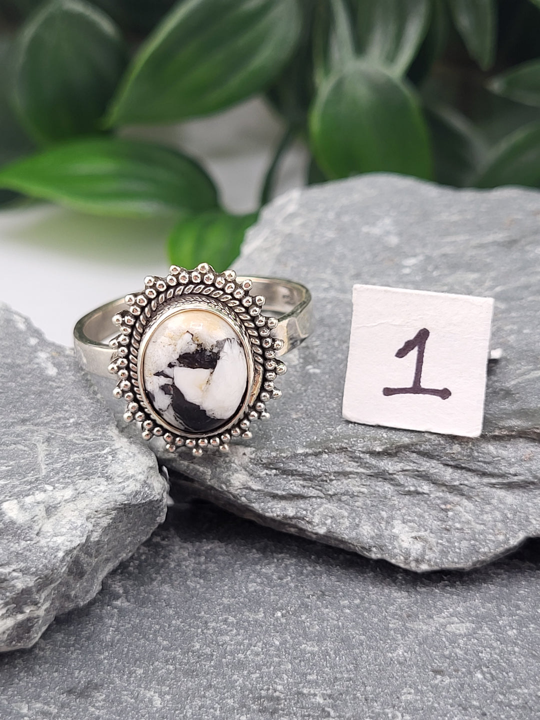 RESERVED FOR: Steph  -11/12/2024 - 1 Sterling Silver Items