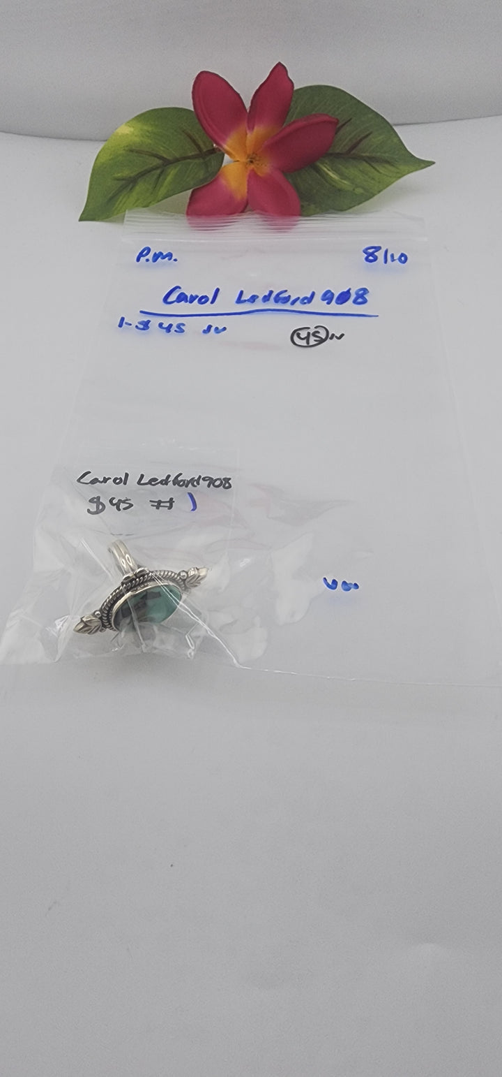 PM SHOW 48HR - RESERVED FOR:   Carol Ledford908- 8/10/2025 FL tiktok Live Show -1  Sterling Silver Items