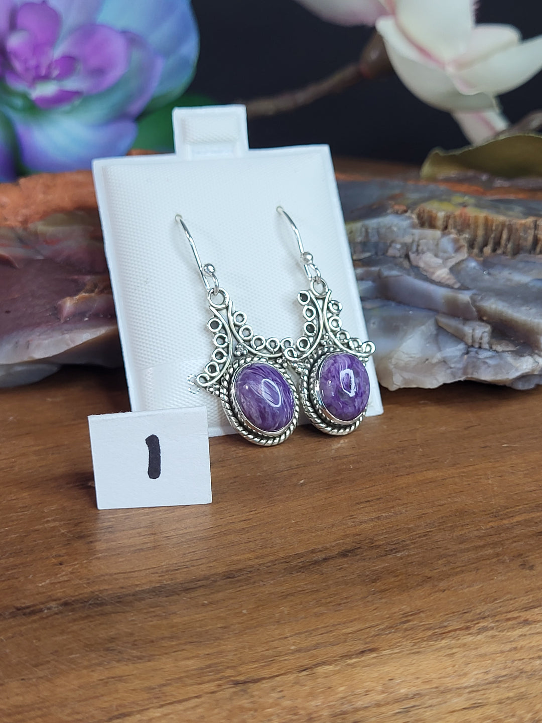 RESERVED FOR: Leslie S-7/5/24- Sterling Silver Items