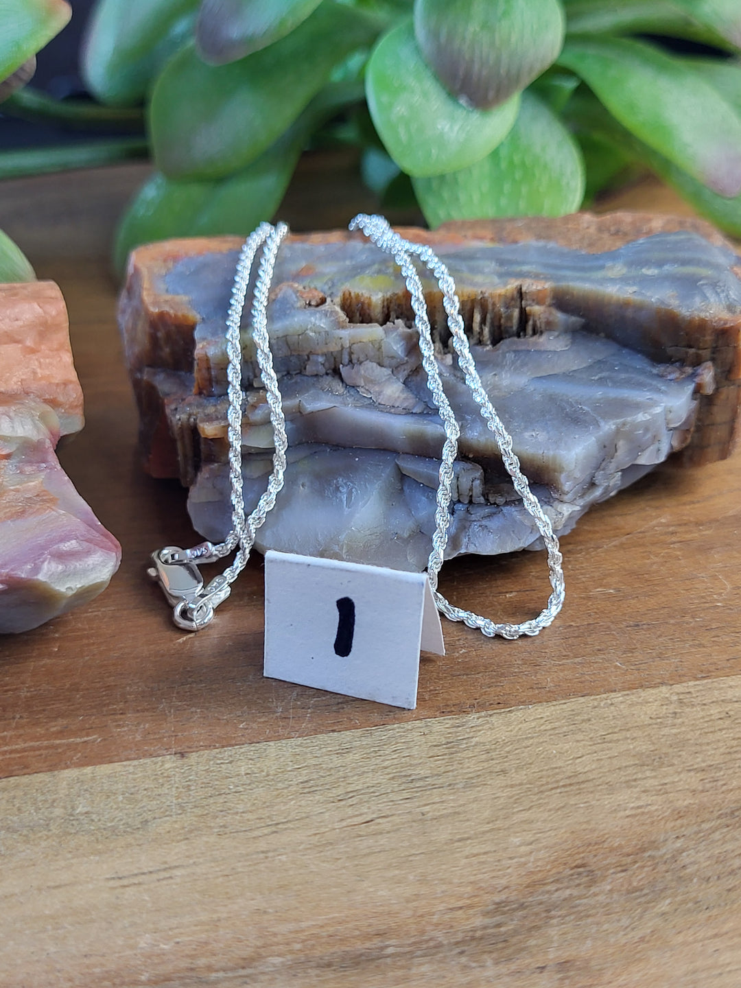 RESERVED FOR: Carina- 7/7/24- 1 Sterling Silver Items