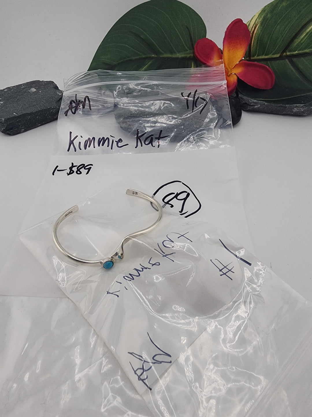 KimmyKat (NM)- 4/17/26 PM - 1 925 Sterling Silver Items