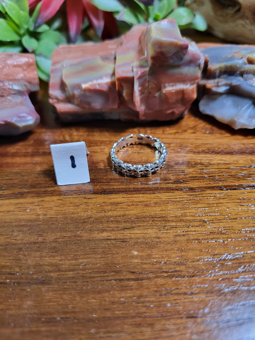 RESERVED FOR: Anne Masek 7/25/24- 1 Sterling Silver Items