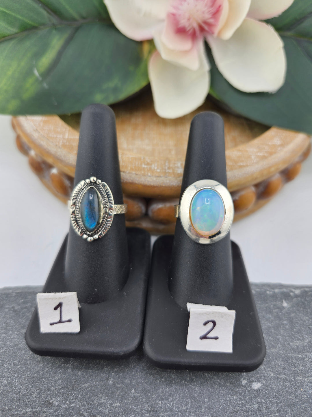 RESERVED FOR:   RAEven -12/06/2024 - 1 Sterling Silver Items