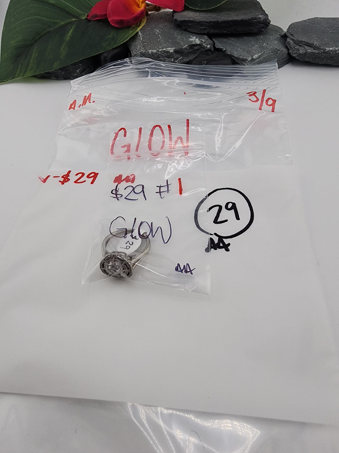 GLOW - 3/9/26 - 1 925 Sterling Silver Items