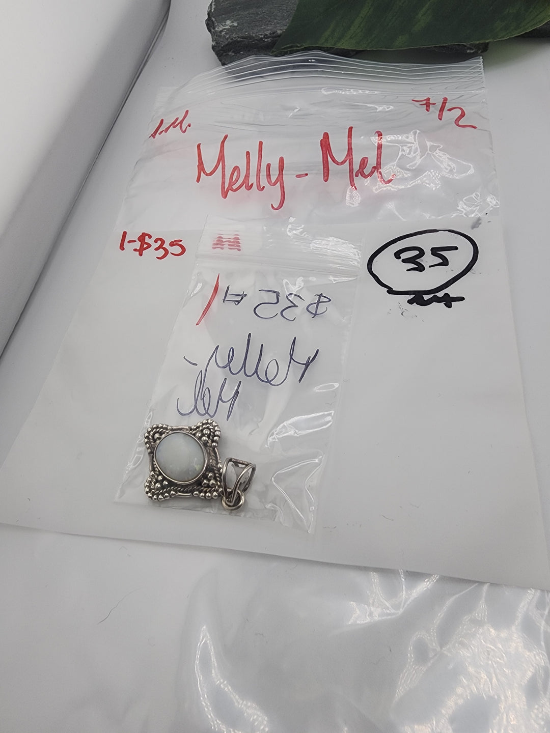 Melly_Mel - 7/2/26 AM - 1 925 Sterling Silver