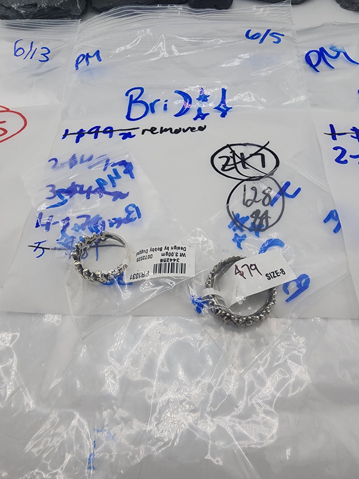Bri 🌙✨️ - 6/5/26 PM - 2 925 Sterling Silver