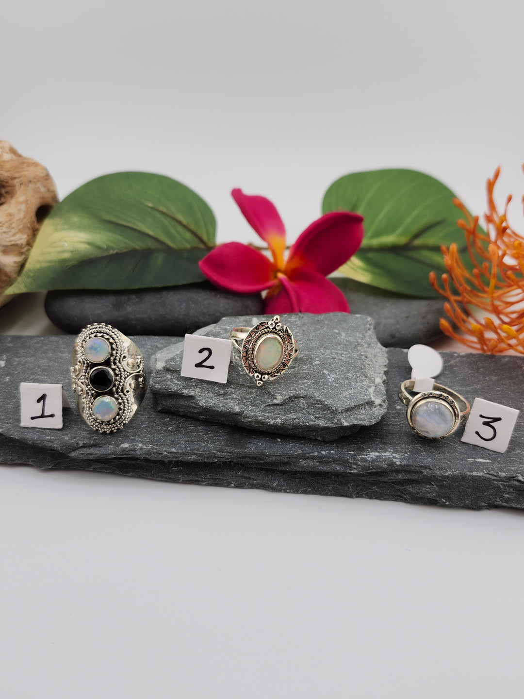 RESERVED FOR: Sammy_Yoshiko   -11/27/2024 - 3 Sterling Silver Items