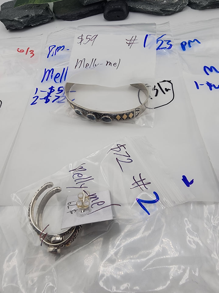 Melly_mel - 5/23/26 PM - 2 925 Sterling Silver