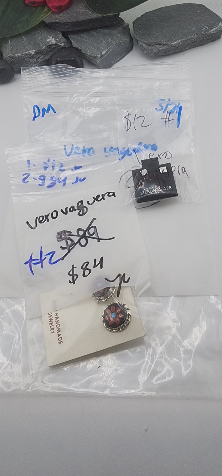 Verovaquera - 3/26/26 - 2 925 Sterling Silver Items