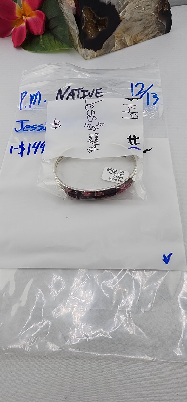 PM NATIVE SHOW 48HR - RESERVED FOR: Jess✨🪬🧿 - 12/13/2025 tiktok Live Show - 1 Sterling Silver Items