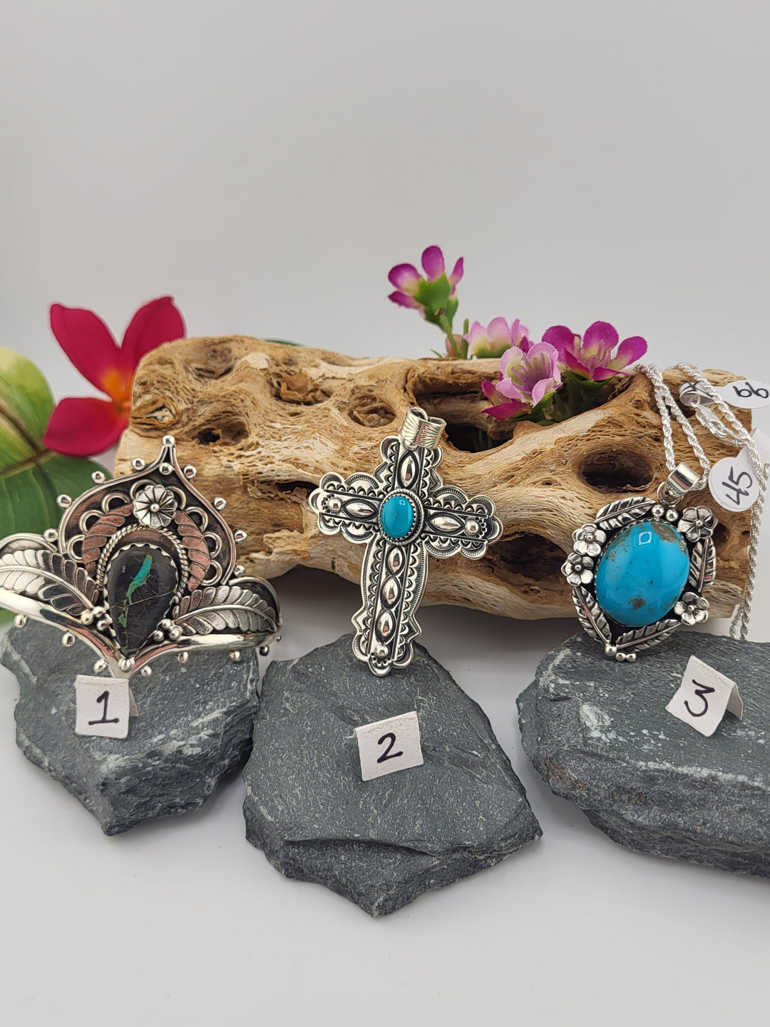 RESERVED FOR: ELPGirl1980-12/14/2024 -3 Sterling Silver Items