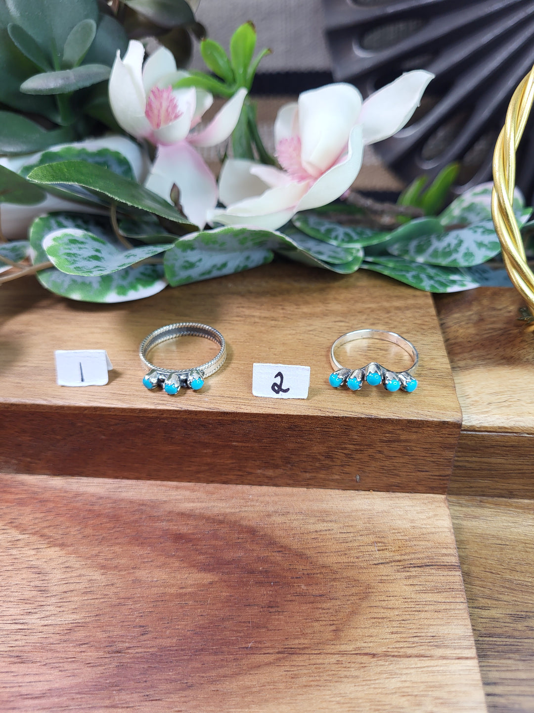 RESERVED FOR: Mari_Duke-9/1/2024 -1 Sterling Silver Items