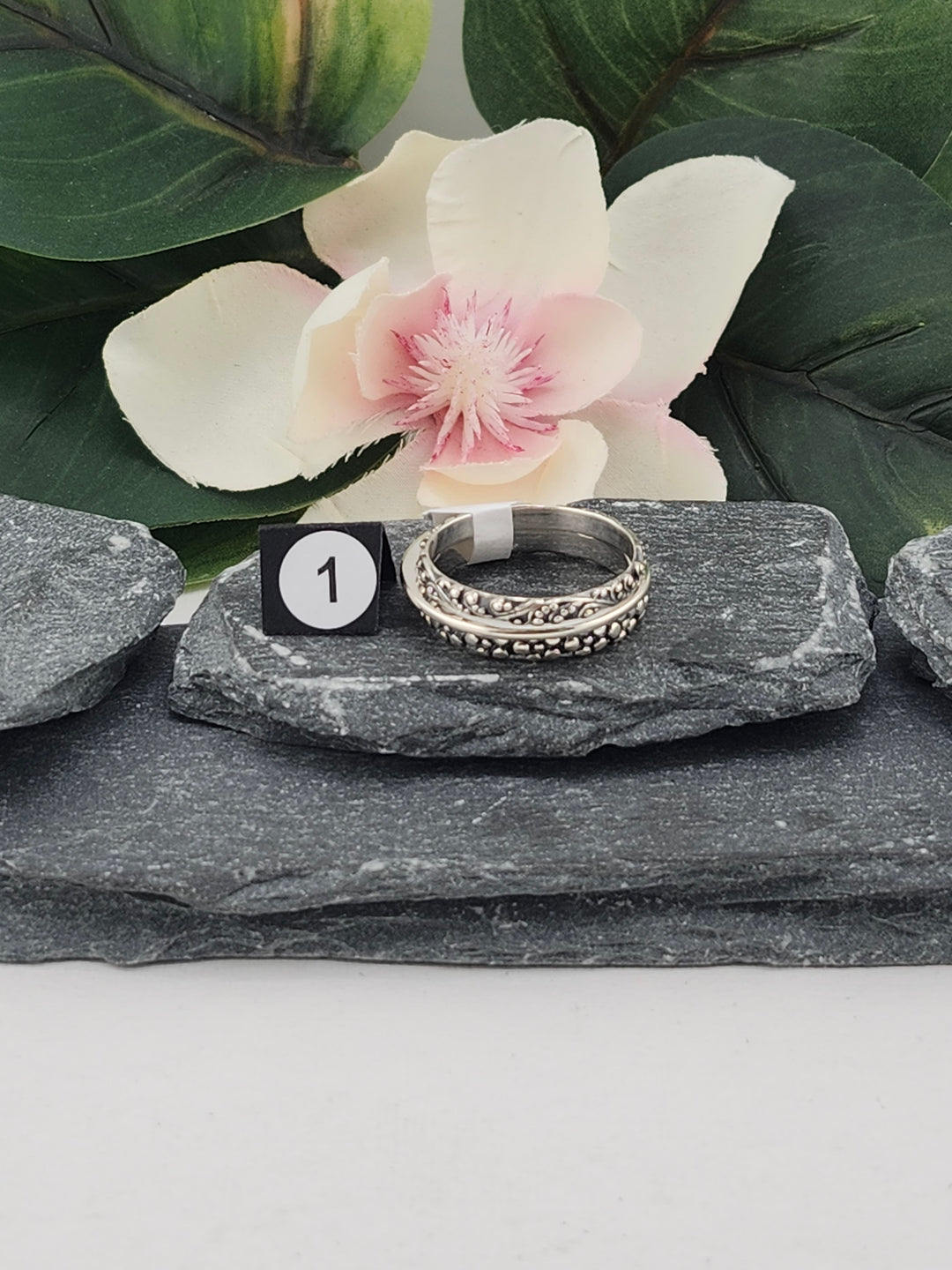 RESERVED FOR: Tammie_withan_ie - 1/24/2025 Show - 1 Sterling Silver Items