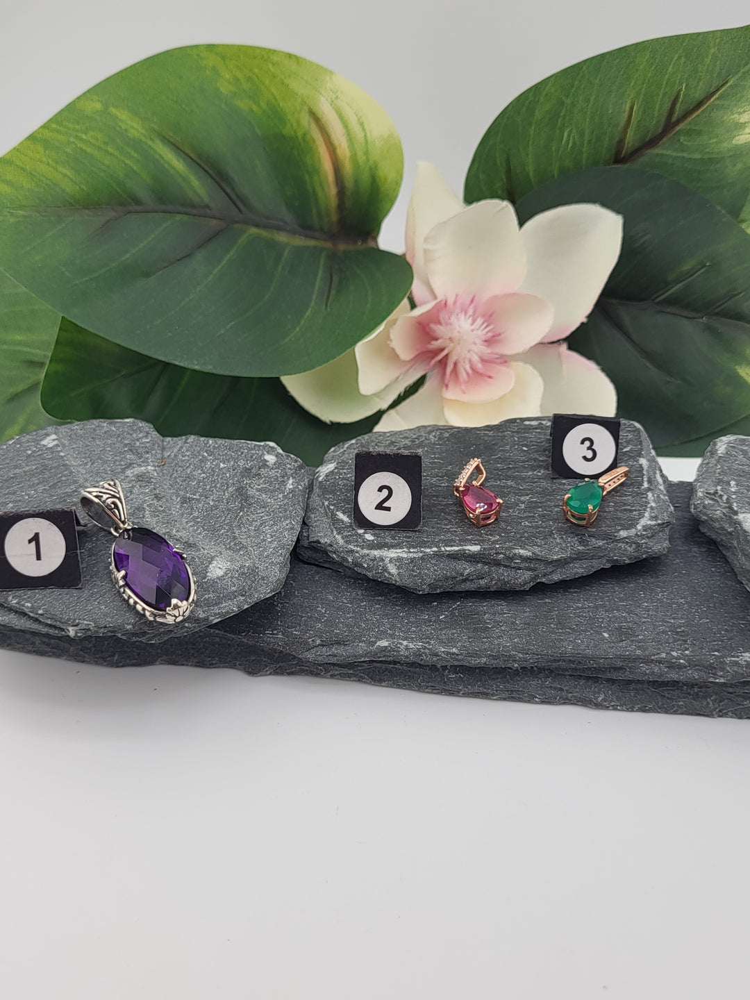 RESERVED FOR: Kayla - 2/5/2025 Show - 2 Sterling Silver Items