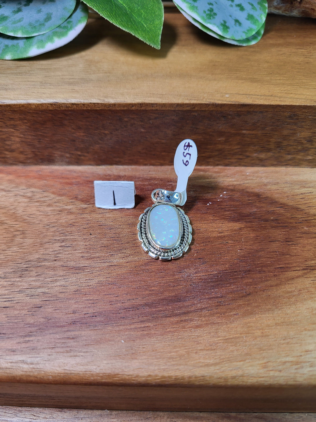 RESERVED FOR: Lily-8/28/2024 - 1 Sterling Silver Items