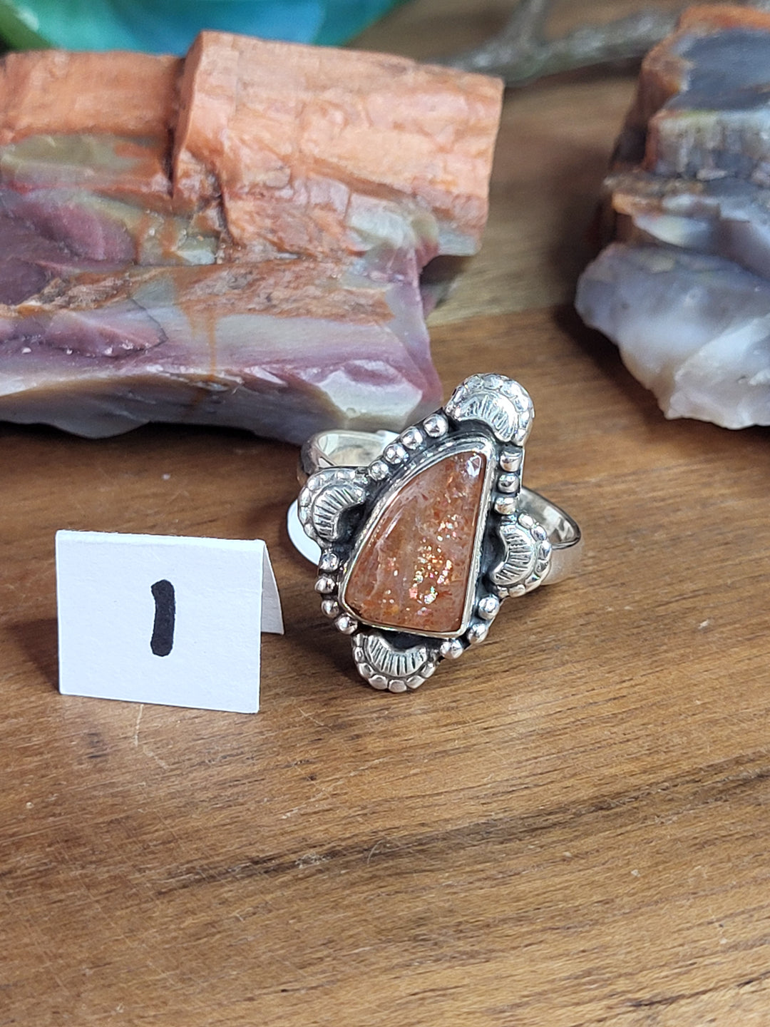 RESERVED FOR: Chippie64-7/5/24- 1 Sterling Silver Items