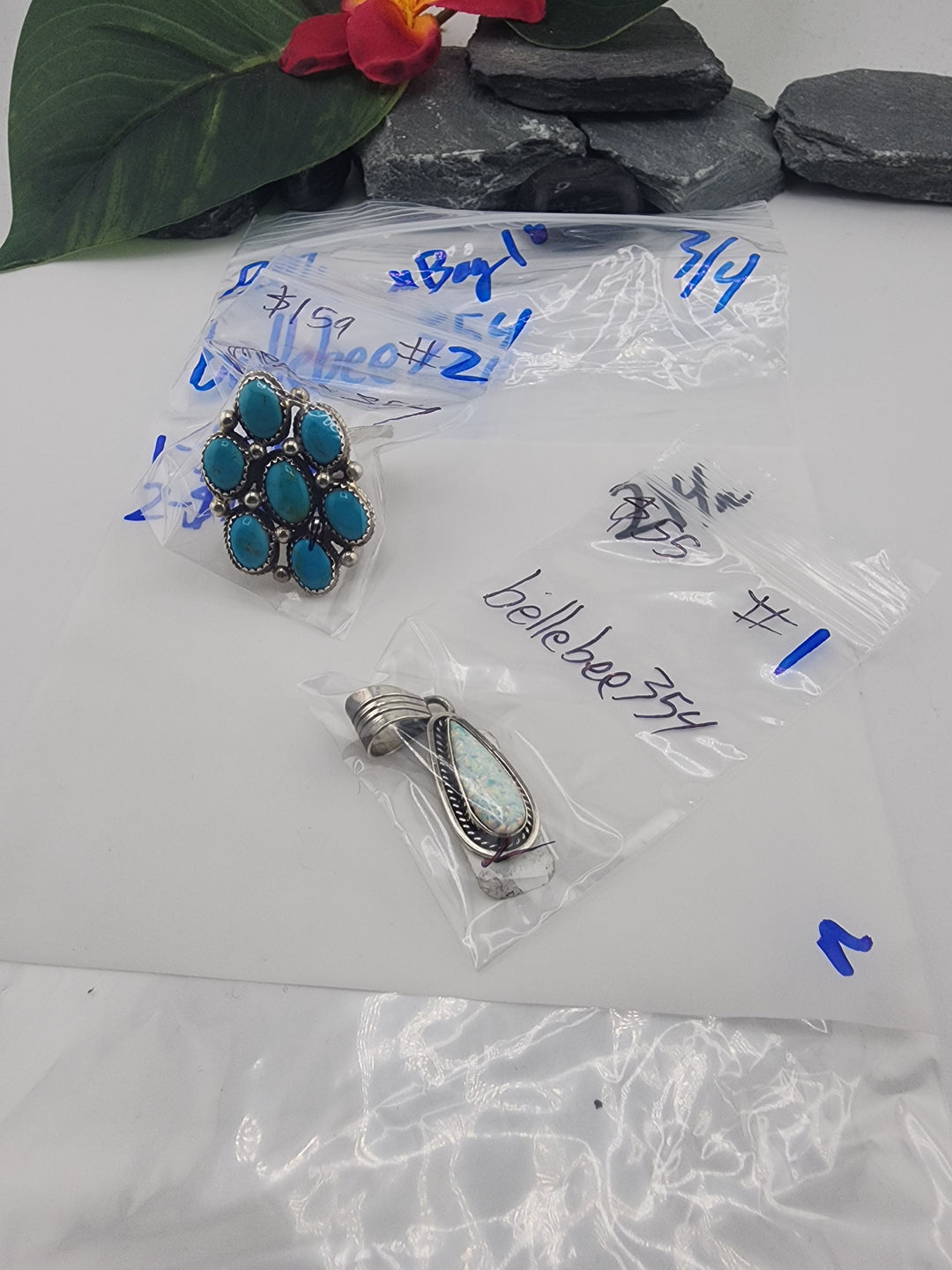 bellebee354 *BAG 1* - 3/4/26 - 2 925 Sterling Silver Items